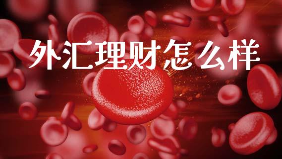 外汇理财怎么样_https://m.jnlaobingbanjia.com_股市新闻_第1张