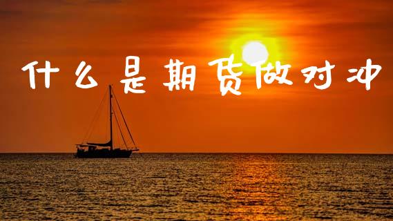 什么是期货做对冲_https://m.jnlaobingbanjia.com_区块链_第1张