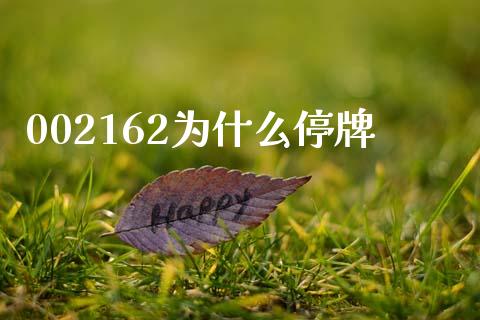 002162为什么停牌_https://m.jnlaobingbanjia.com_理财规划_第1张