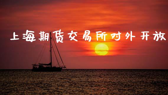 上海期货交易所对外开放_https://m.jnlaobingbanjia.com_基金市场_第1张