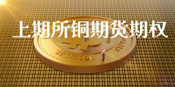 上期所铜期货期权_https://m.jnlaobingbanjia.com_全球市场_第1张