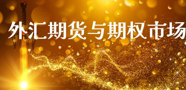 外汇期货与期权市场_https://m.jnlaobingbanjia.com_基金市场_第1张