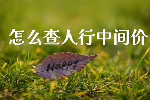 怎么查人行中间价_https://m.jnlaobingbanjia.com_区块链_第1张