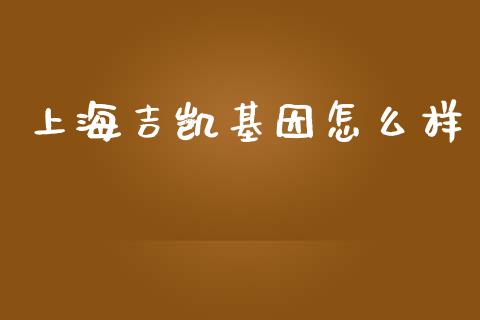 上海吉凯基因怎么样_https://m.jnlaobingbanjia.com_区块链_第1张