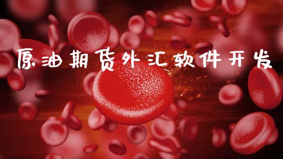 原油期货外汇软件开发_https://m.jnlaobingbanjia.com_区块链_第1张