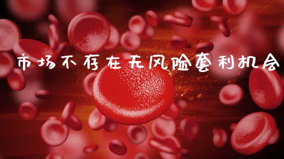市场不存在无风险套利机会_https://m.jnlaobingbanjia.com_理财规划_第1张