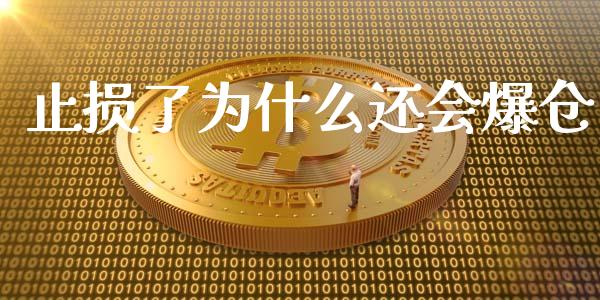 止损了为什么还会爆仓_https://m.jnlaobingbanjia.com_全球市场_第1张