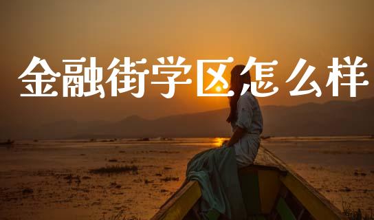 金融街学区怎么样_https://m.jnlaobingbanjia.com_理财规划_第1张