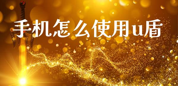 手机怎么使用u盾_https://m.jnlaobingbanjia.com_基金市场_第1张