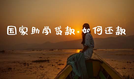 国家助学贷款 如何还款_https://m.jnlaobingbanjia.com_区块链_第1张