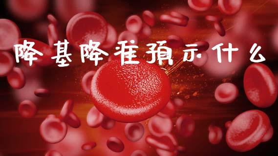 降基降准预示什么_https://m.jnlaobingbanjia.com_区块链_第1张