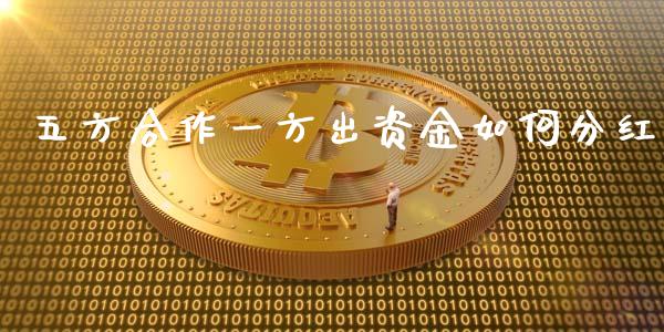 五方合作一方出资金如何分红_https://m.jnlaobingbanjia.com_区块链_第1张