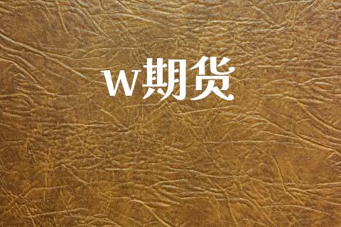w期货_https://m.jnlaobingbanjia.com_基金市场_第1张