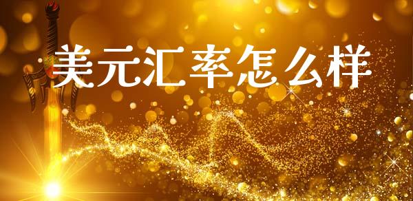 美元汇率怎么样_https://m.jnlaobingbanjia.com_基金市场_第1张