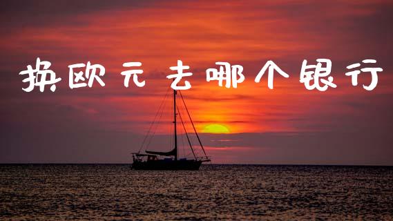 换欧元去哪个银行_https://m.jnlaobingbanjia.com_股市新闻_第1张