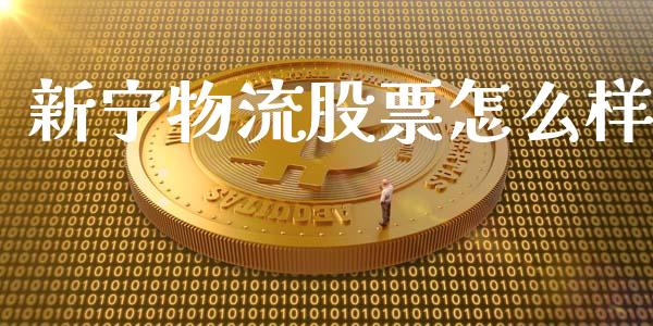 新宁物流股票怎么样_https://m.jnlaobingbanjia.com_区块链_第1张