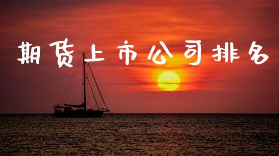 期货上市公司排名_https://m.jnlaobingbanjia.com_股市新闻_第1张