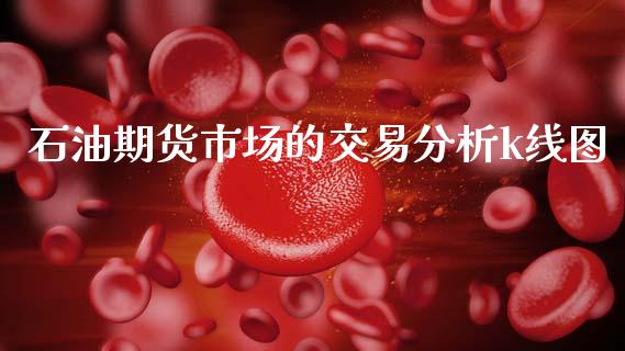 石油期货市场的交易分析k线图_https://m.jnlaobingbanjia.com_金融监管_第1张