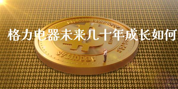 格力电器未来几十年成长如何_https://m.jnlaobingbanjia.com_金融监管_第1张