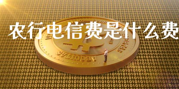 农行电信费是什么费_https://m.jnlaobingbanjia.com_理财规划_第1张