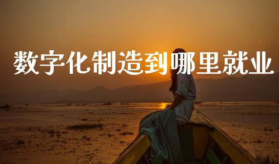 数字化制造到哪里就业_https://m.jnlaobingbanjia.com_区块链_第1张