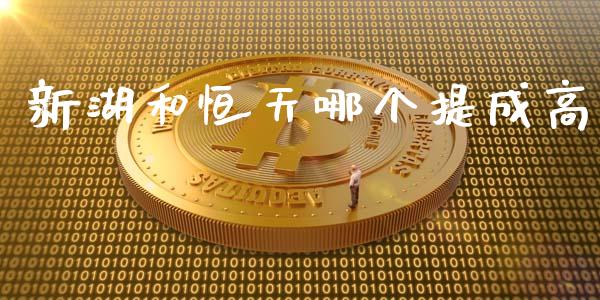 新湖和恒天哪个提成高_https://m.jnlaobingbanjia.com_理财规划_第1张