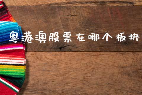 粤港澳股票在哪个板块_https://m.jnlaobingbanjia.com_区块链_第1张