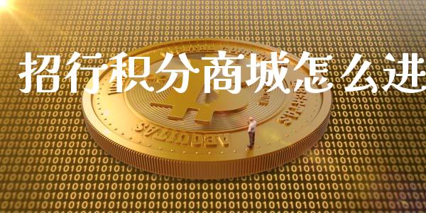 招行积分商城怎么进_https://m.jnlaobingbanjia.com_基金市场_第1张