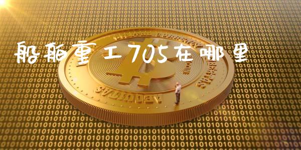 船舶重工705在哪里_https://m.jnlaobingbanjia.com_股市新闻_第1张