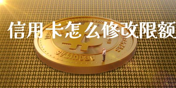 信用卡怎么修改限额_https://m.jnlaobingbanjia.com_理财规划_第1张