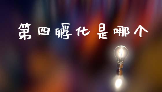 第四孵化是哪个_https://m.jnlaobingbanjia.com_全球市场_第1张