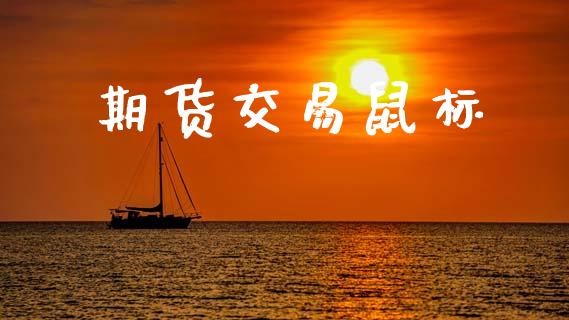 期货交易鼠标_https://m.jnlaobingbanjia.com_理财规划_第1张