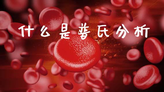 什么是普氏分析_https://m.jnlaobingbanjia.com_股市新闻_第1张