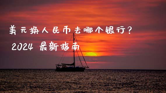美元换人民币去哪个银行？ 2024 最新指南_https://m.jnlaobingbanjia.com_理财规划_第1张