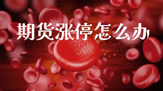 期货涨停怎么办_https://m.jnlaobingbanjia.com_基金市场_第1张