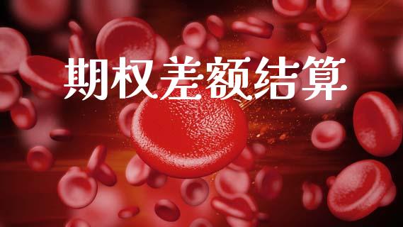 期权差额结算_https://m.jnlaobingbanjia.com_金融监管_第1张