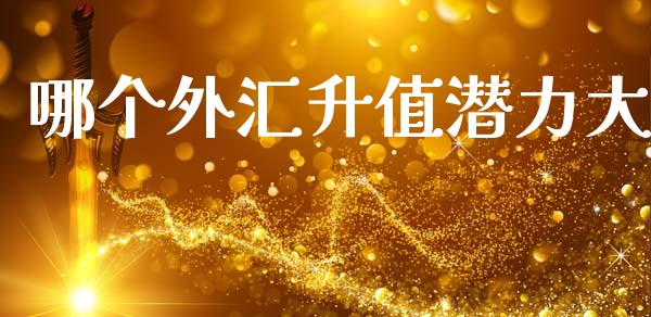 哪个外汇升值潜力大_https://m.jnlaobingbanjia.com_区块链_第1张