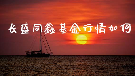 长盛同鑫基金行情如何_https://m.jnlaobingbanjia.com_金融监管_第1张