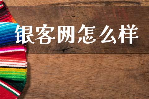 银客网怎么样_https://m.jnlaobingbanjia.com_金融监管_第1张