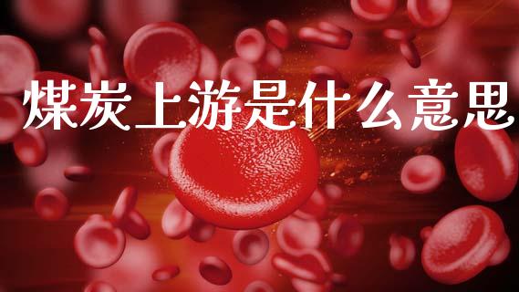 煤炭上游是什么意思_https://m.jnlaobingbanjia.com_基金市场_第1张