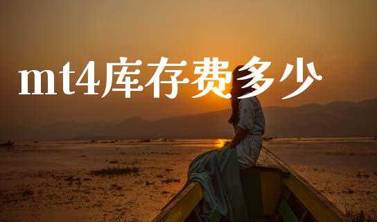 mt4库存费多少_https://m.jnlaobingbanjia.com_区块链_第1张