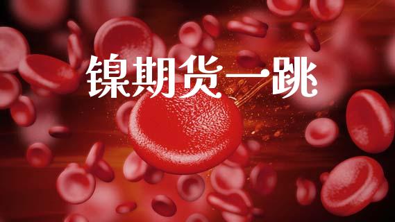 镍期货一跳_https://m.jnlaobingbanjia.com_理财规划_第1张