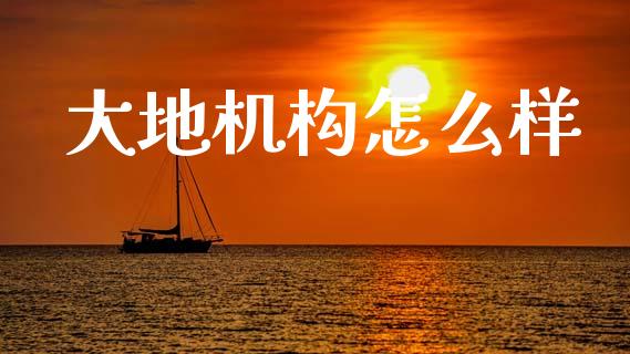 大地机构怎么样_https://m.jnlaobingbanjia.com_区块链_第1张