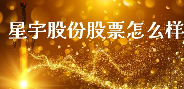 星宇股份股票怎么样_https://m.jnlaobingbanjia.com_理财规划_第1张