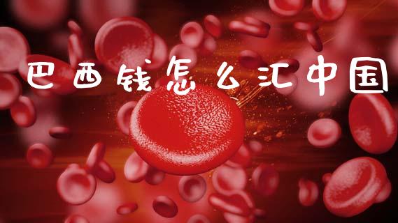 巴西钱怎么汇中国_https://m.jnlaobingbanjia.com_基金市场_第1张
