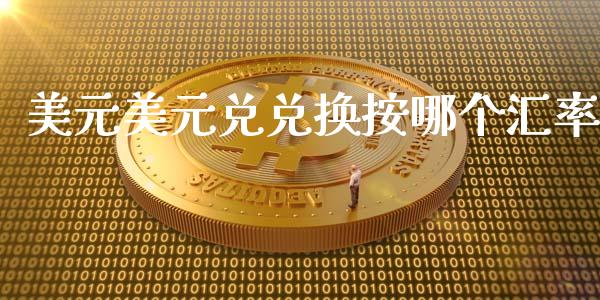 美元美元兑兑换按哪个汇率_https://m.jnlaobingbanjia.com_股市新闻_第1张