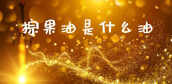 棕果油是什么油_https://m.jnlaobingbanjia.com_理财规划_第1张