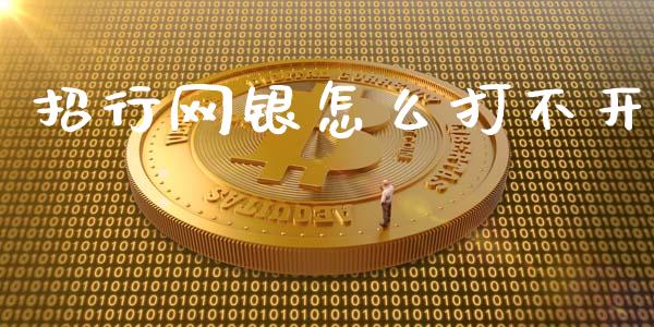 招行网银怎么打不开_https://m.jnlaobingbanjia.com_股市新闻_第1张