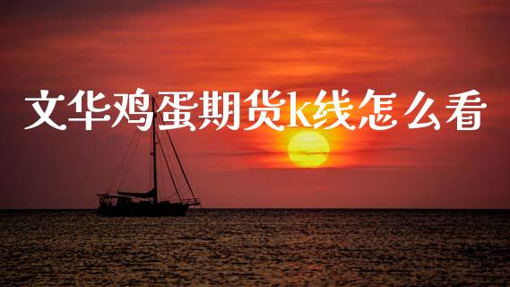 文华鸡蛋期货k线怎么看_https://m.jnlaobingbanjia.com_金融监管_第1张