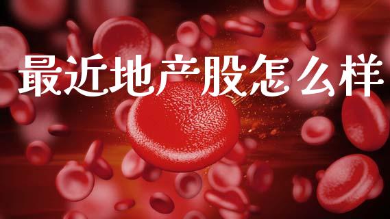 最近地产股怎么样_https://m.jnlaobingbanjia.com_股市新闻_第1张